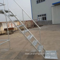 Scaffolding Stair Access / Public Stair Access